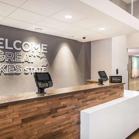 Hampton Inn & Suites Houghton Kültér fotó