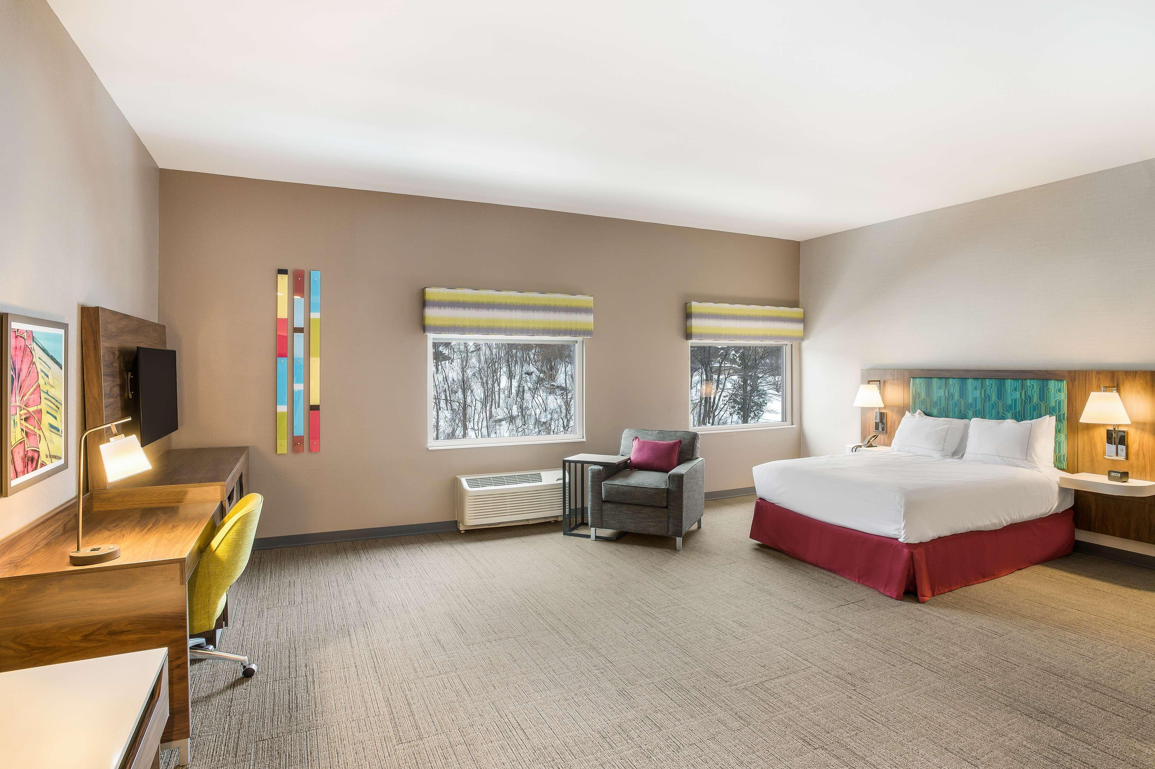 Hampton Inn & Suites Houghton Kültér fotó