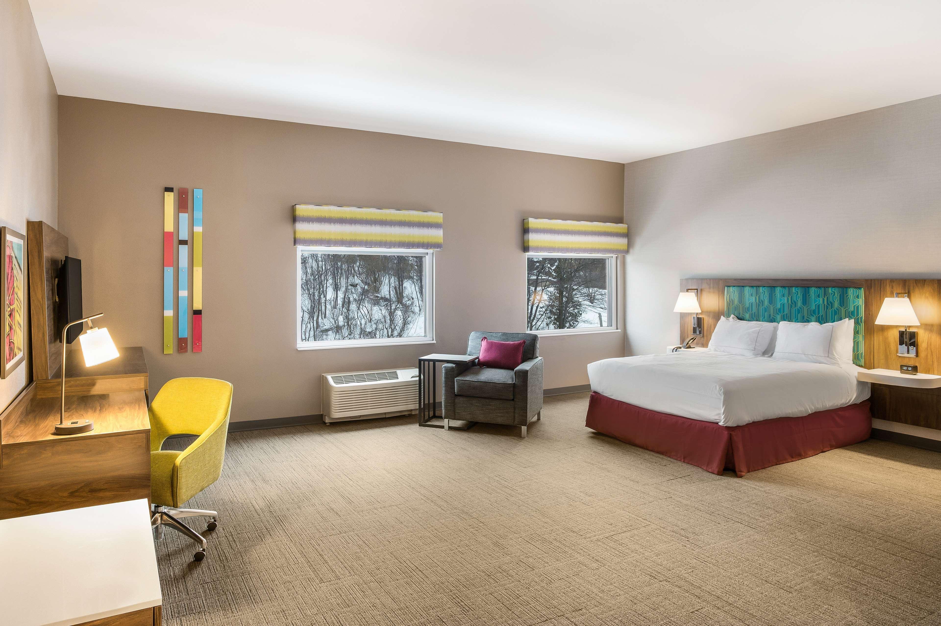 Hampton Inn & Suites Houghton Kültér fotó