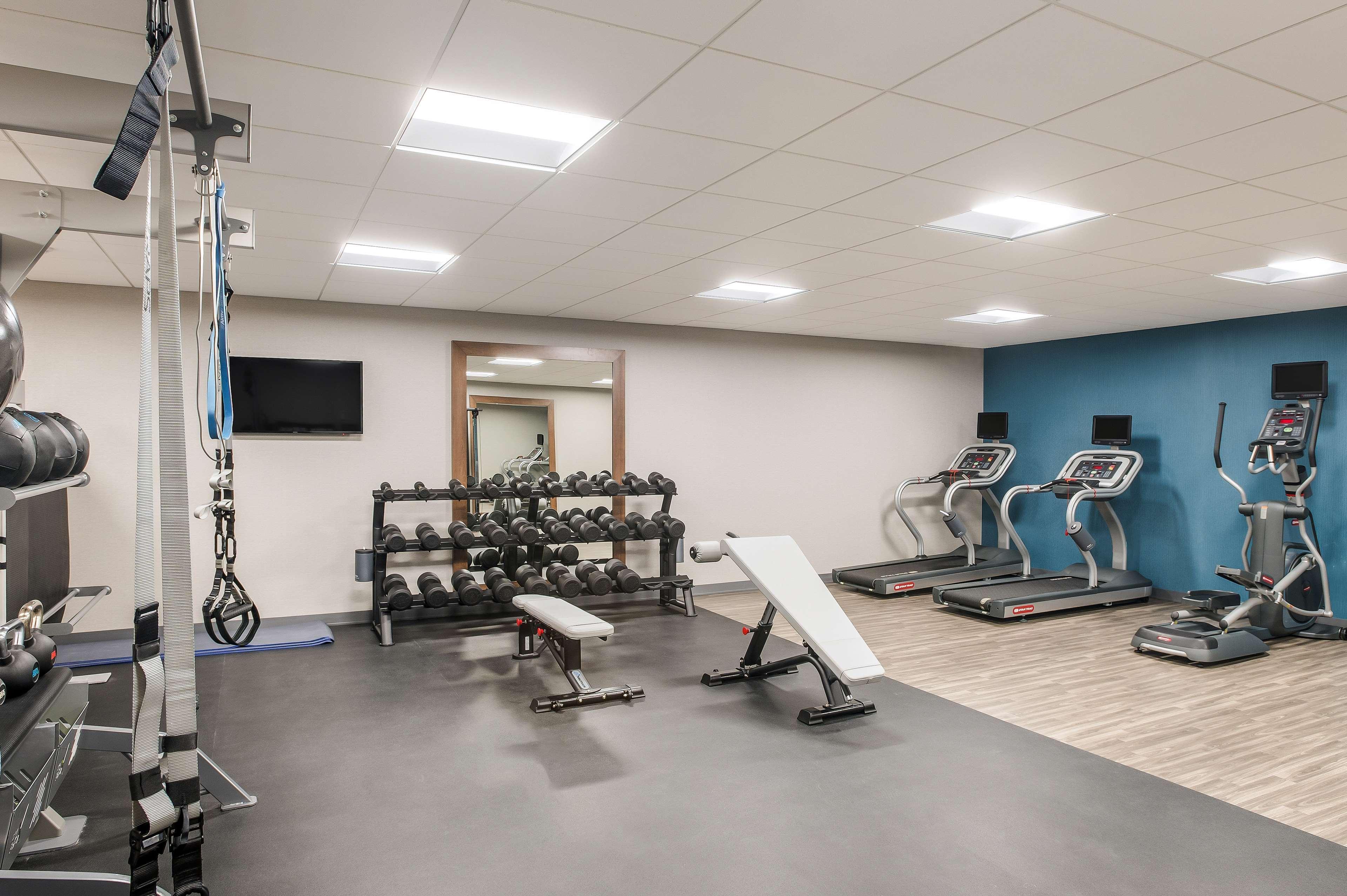 Hampton Inn & Suites Houghton Kültér fotó