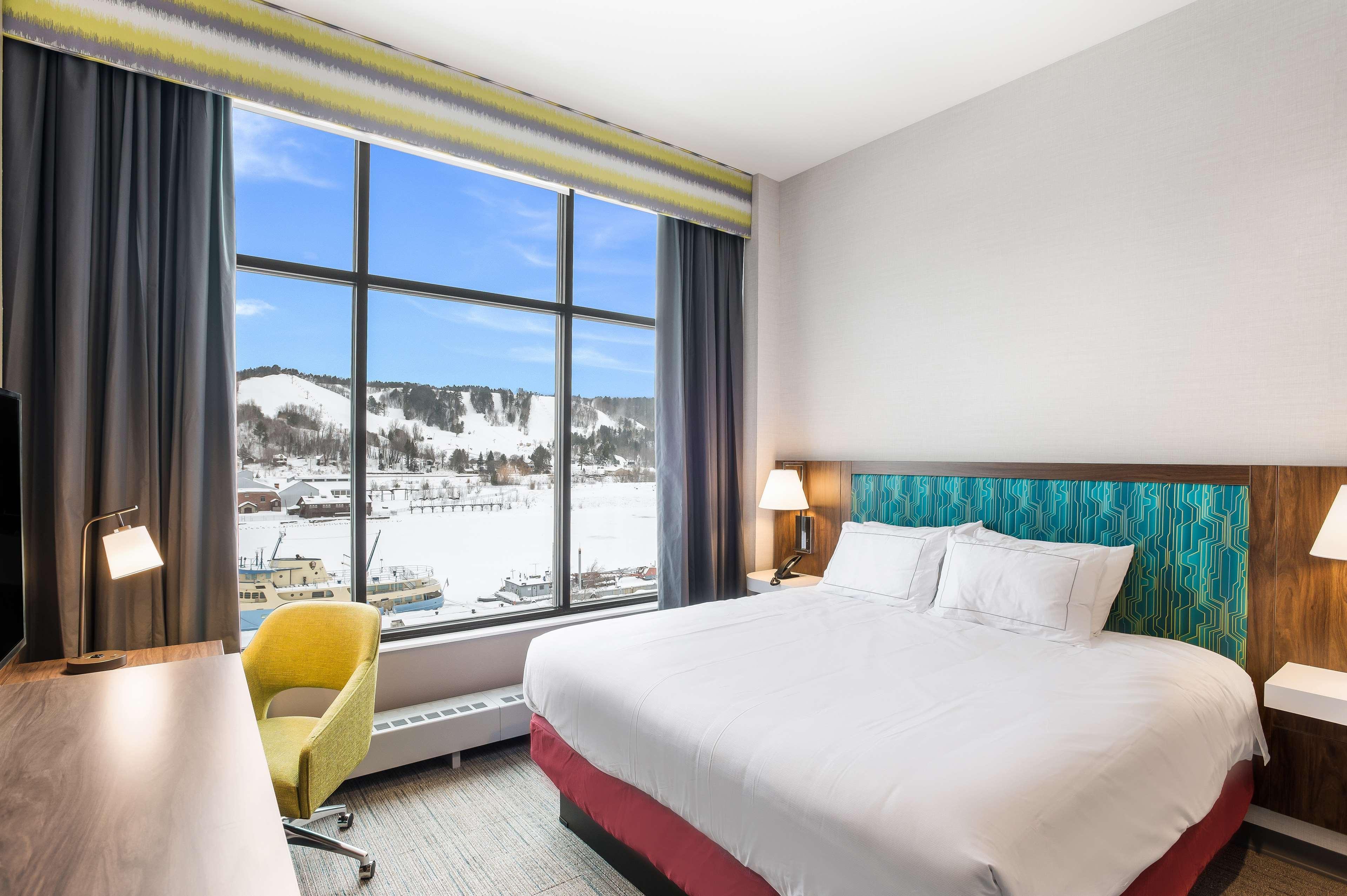 Hampton Inn & Suites Houghton Kültér fotó