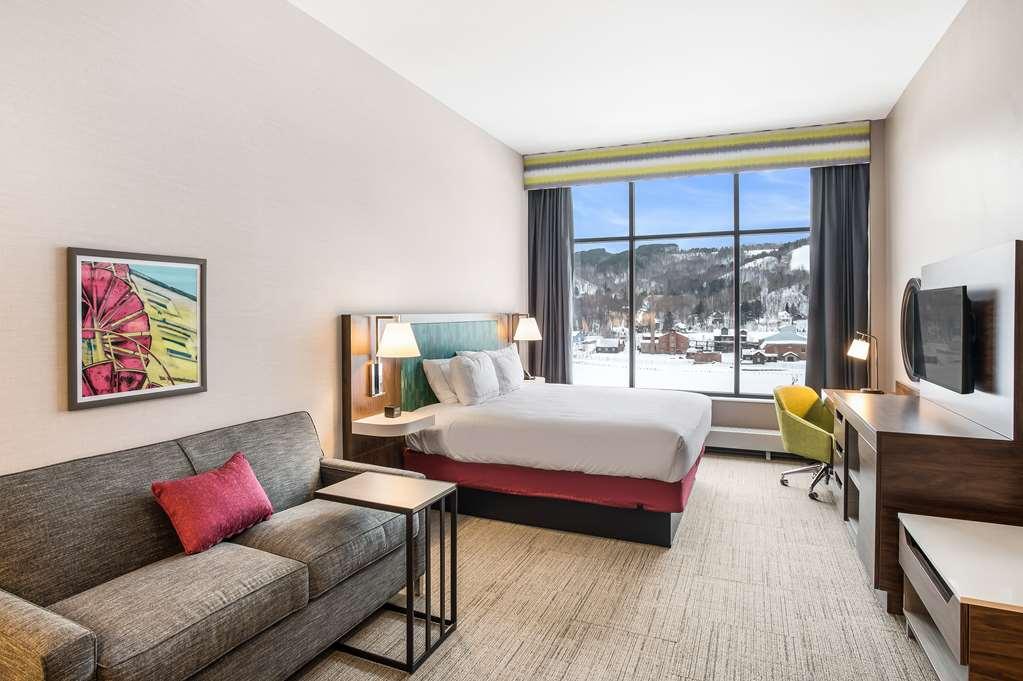 Hampton Inn & Suites Houghton Szoba fotó