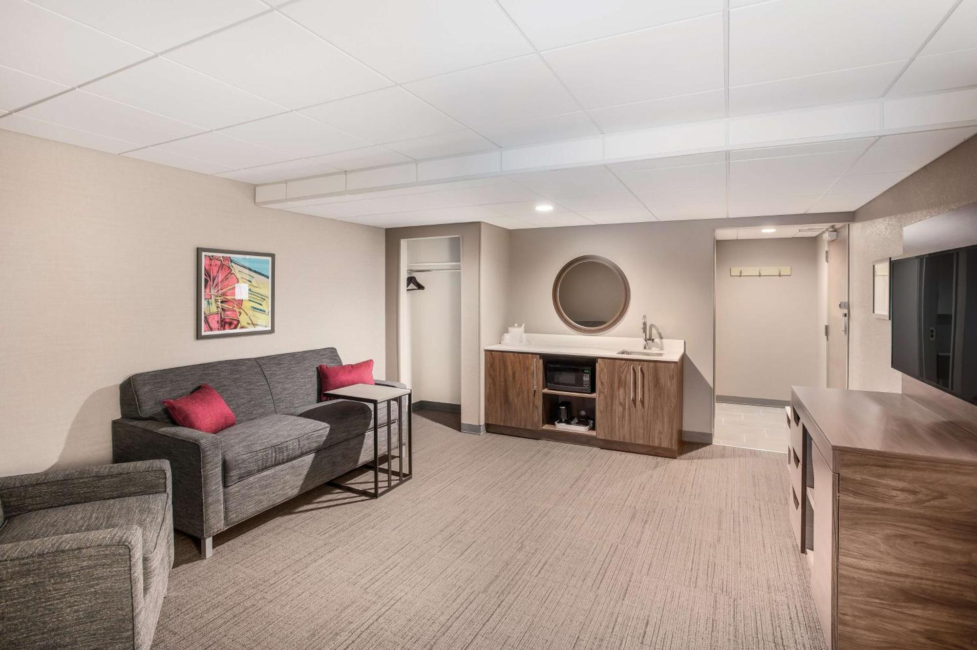 Hampton Inn & Suites Houghton Kültér fotó