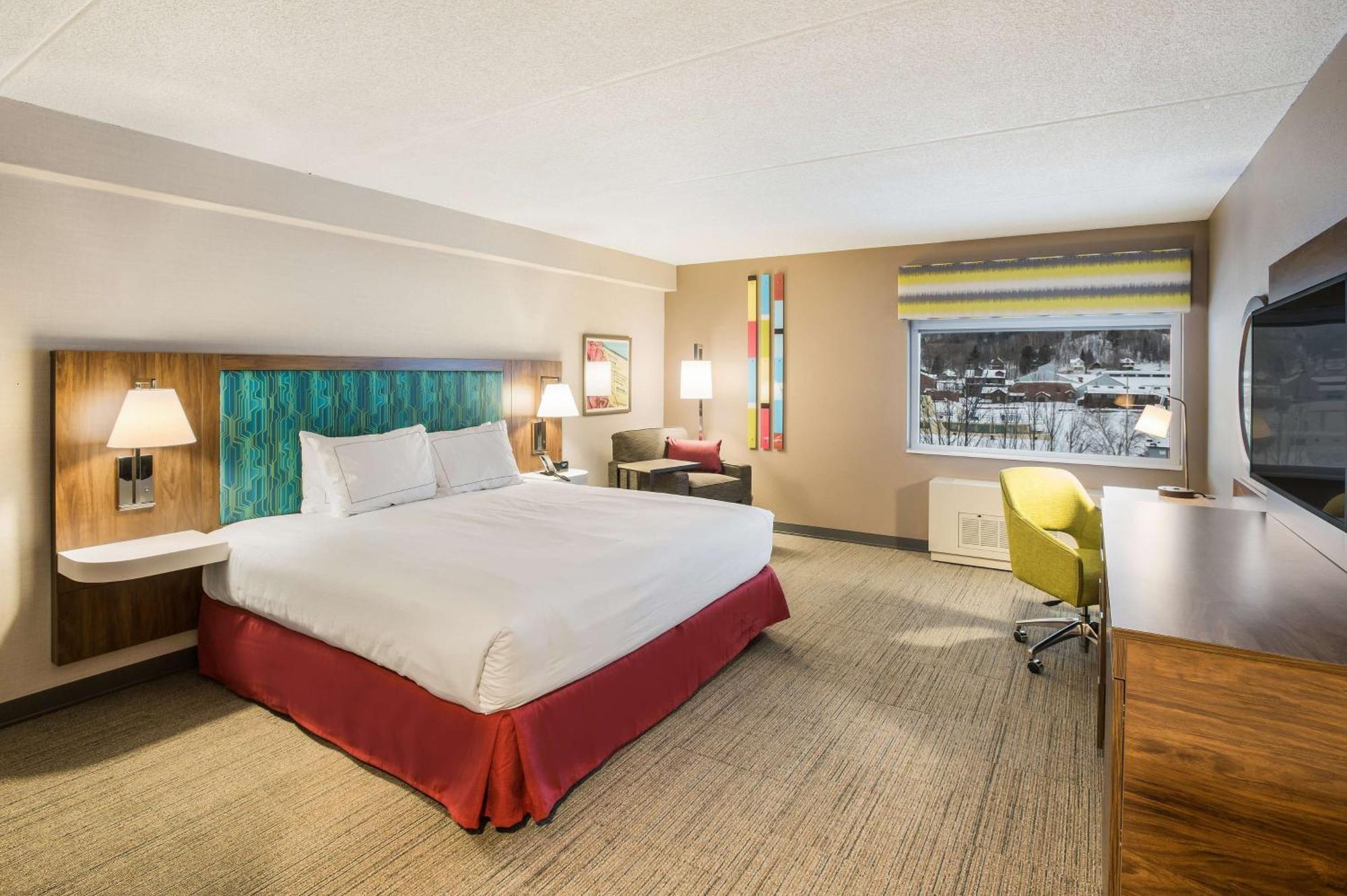 Hampton Inn & Suites Houghton Kültér fotó