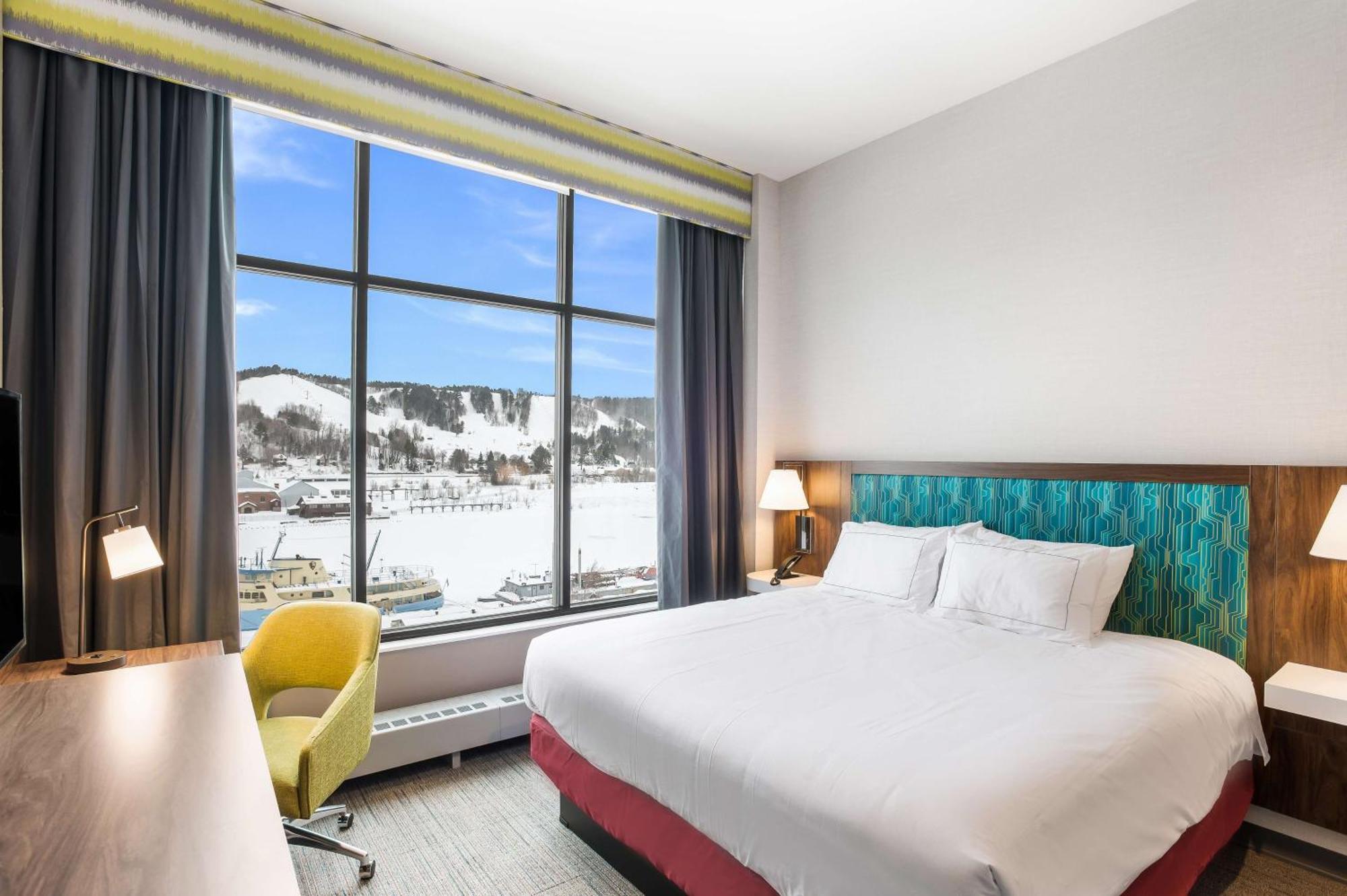 Hampton Inn & Suites Houghton Kültér fotó