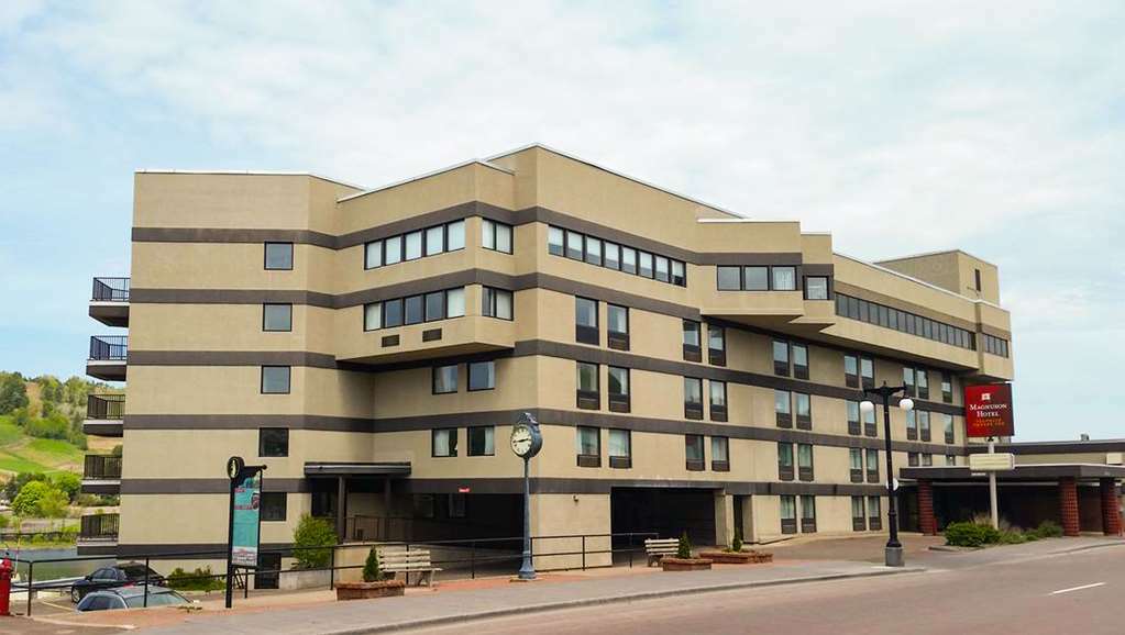 Hampton Inn & Suites Houghton Kültér fotó