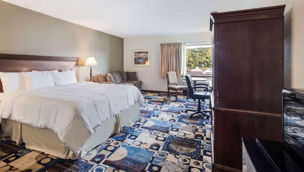 Hampton Inn & Suites Houghton Szoba fotó