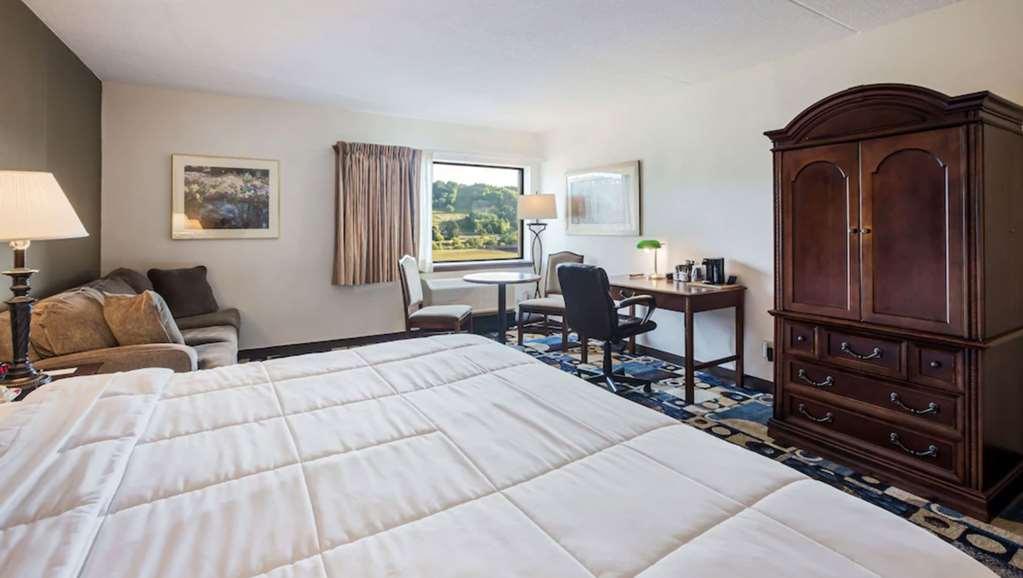 Hampton Inn & Suites Houghton Szoba fotó