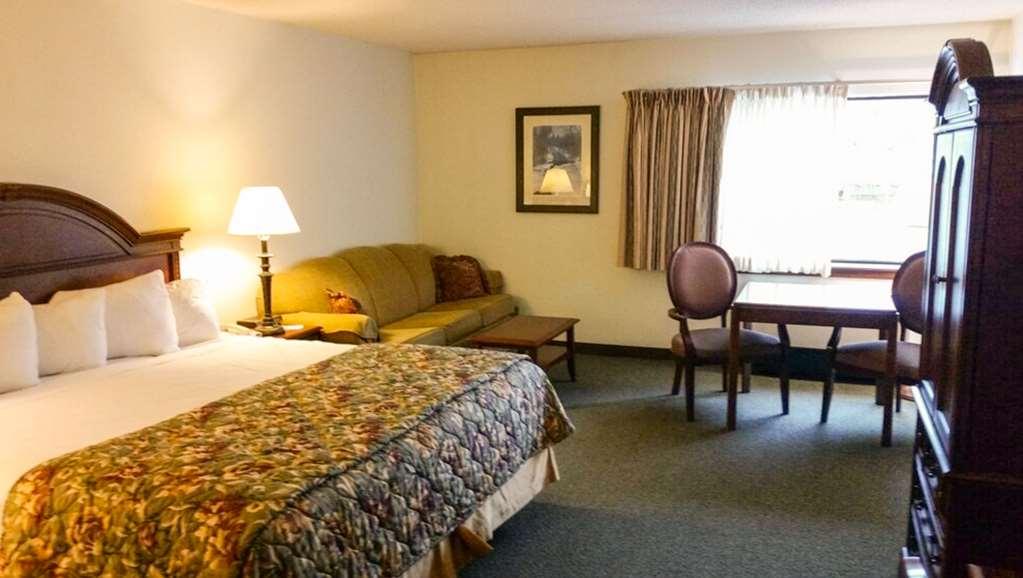 Hampton Inn & Suites Houghton Szoba fotó