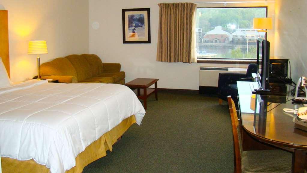 Hampton Inn & Suites Houghton Szoba fotó