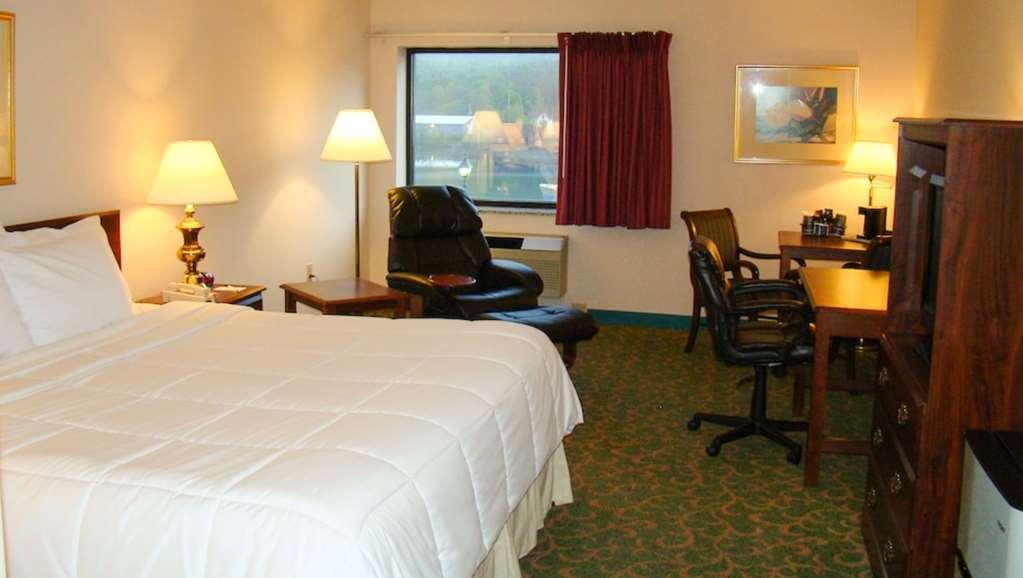 Hampton Inn & Suites Houghton Szoba fotó