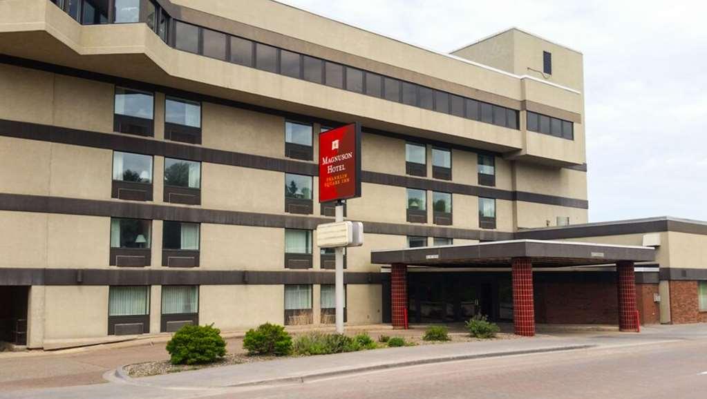 Hampton Inn & Suites Houghton Kültér fotó