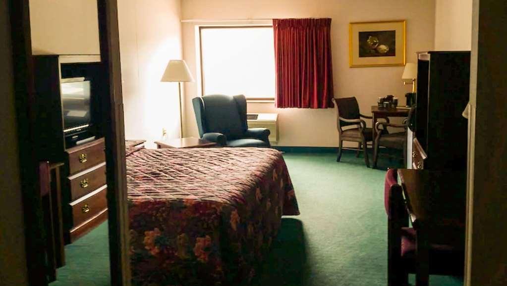 Hampton Inn & Suites Houghton Szoba fotó