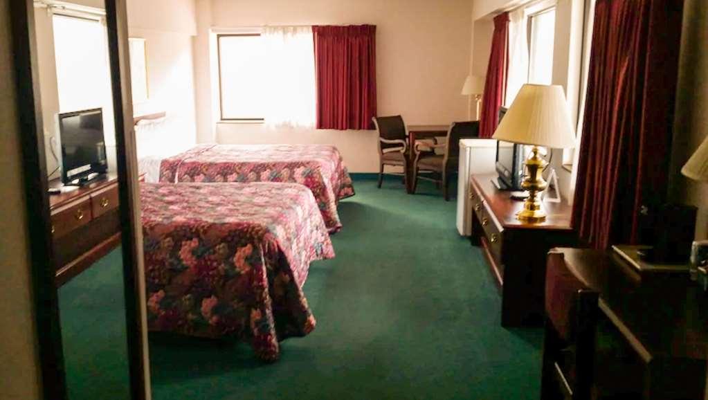 Hampton Inn & Suites Houghton Szoba fotó