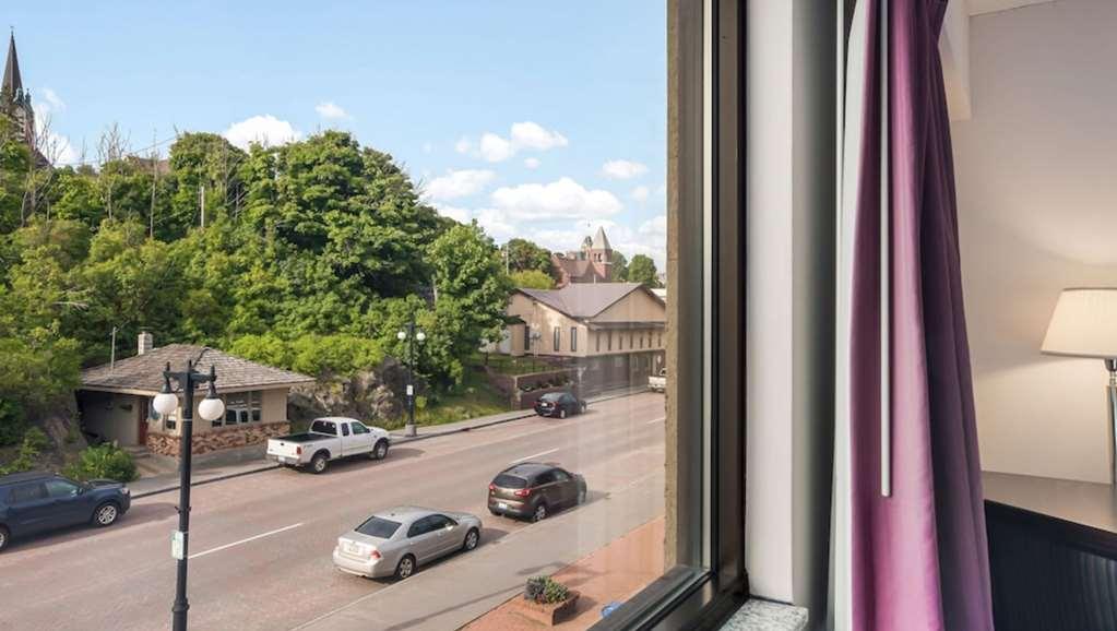 Hampton Inn & Suites Houghton Szoba fotó