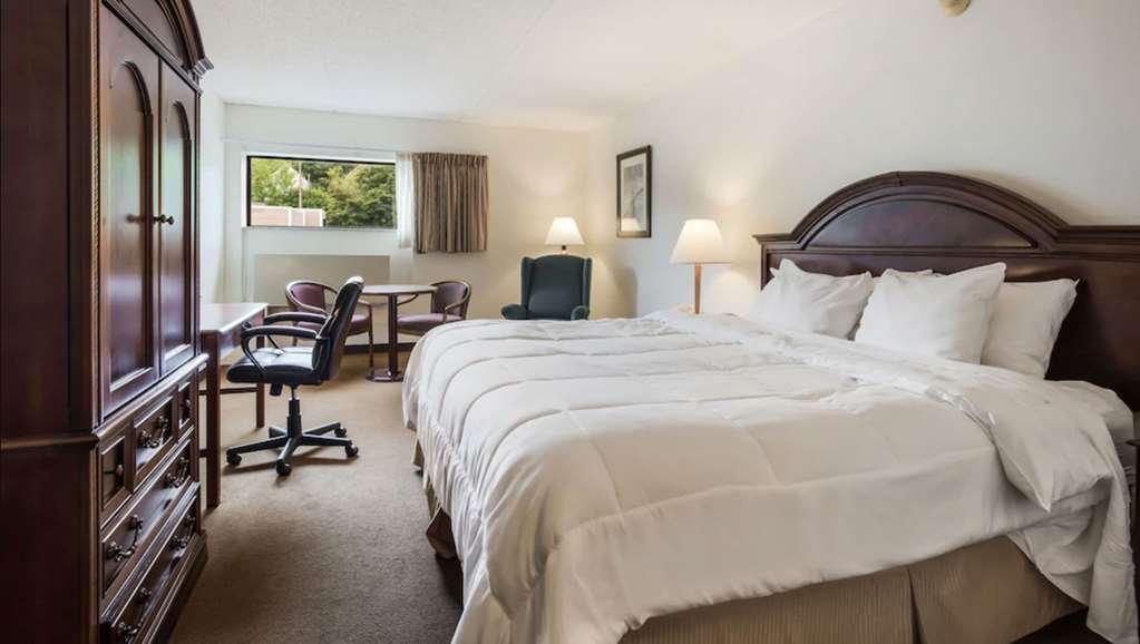 Hampton Inn & Suites Houghton Szoba fotó