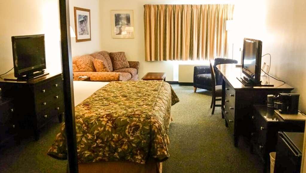 Hampton Inn & Suites Houghton Szoba fotó