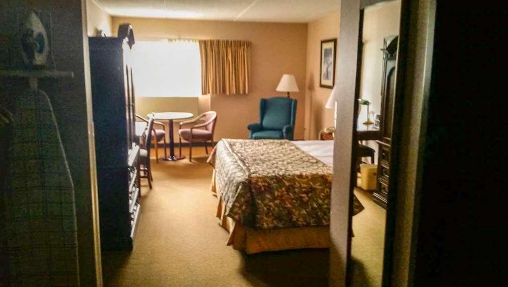 Hampton Inn & Suites Houghton Szoba fotó