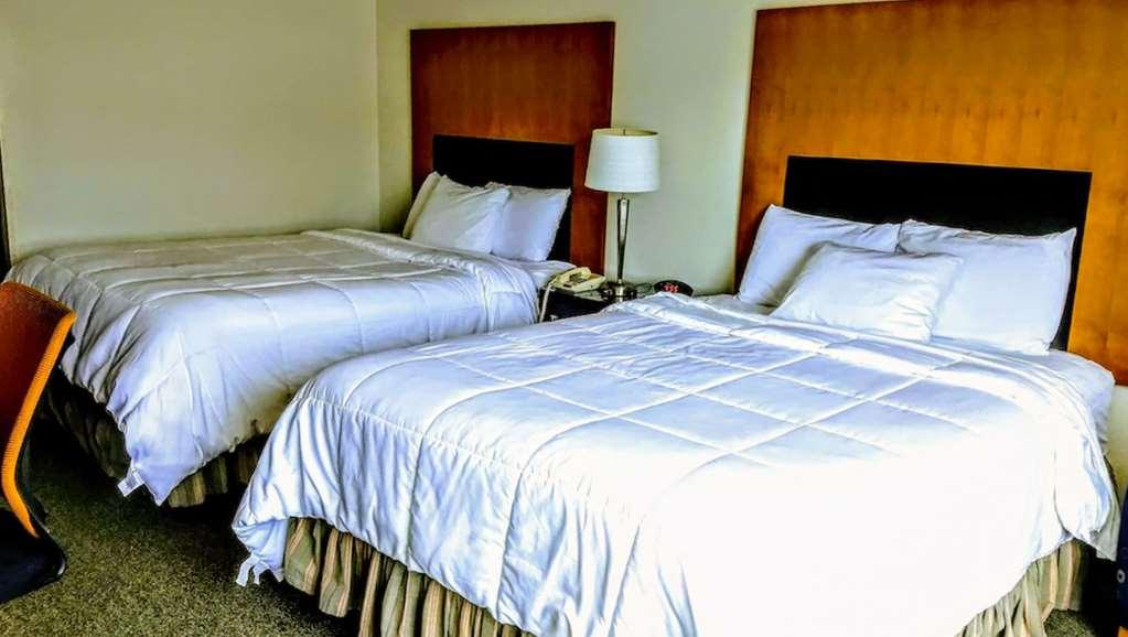 Hampton Inn & Suites Houghton Szoba fotó