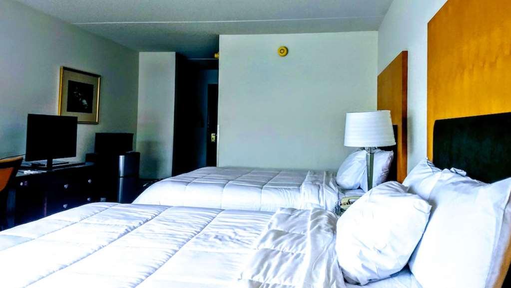 Hampton Inn & Suites Houghton Szoba fotó